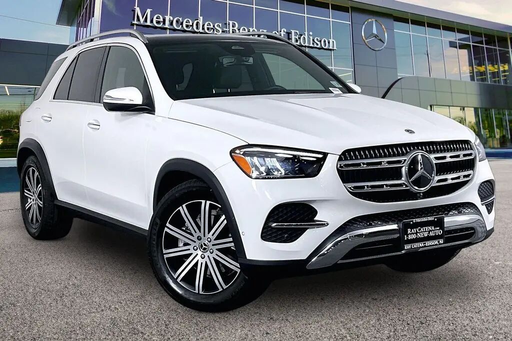 2026 Mercedes-Benz GLE GLE 350 4MATIC