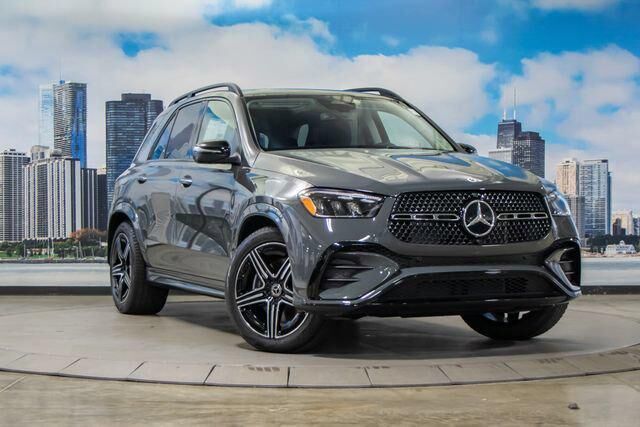 2026 Mercedes-Benz GLE GLE 350 4MATIC
