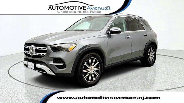 2026 Mercedes-Benz GLE GLE 350