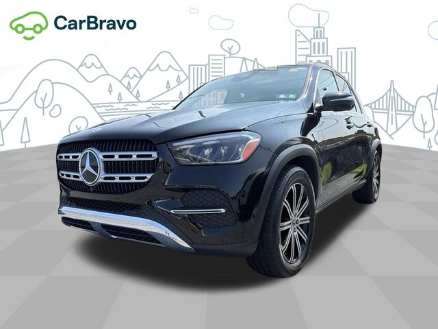 2024 Mercedes-Benz GLE 4MATIC
