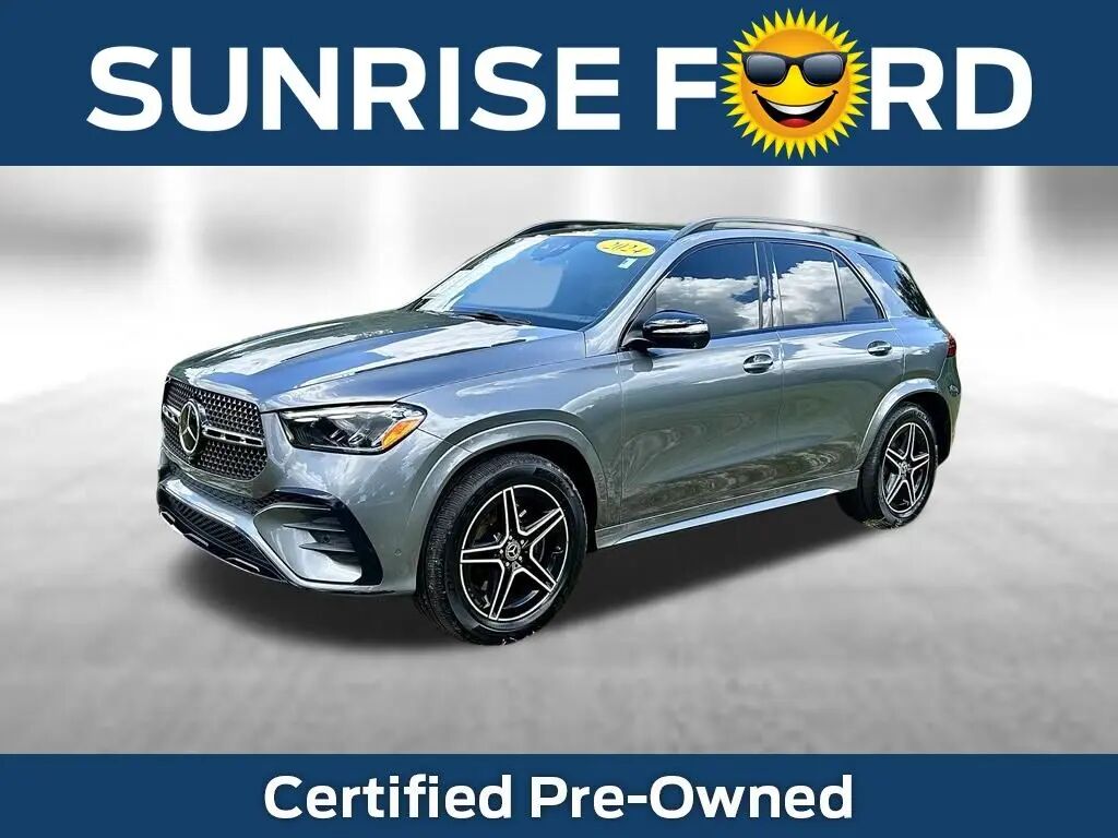 2024 Mercedes-Benz GLE GLE 350 4MATIC — photo 1 of 13