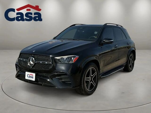 2024 Mercedes-Benz GLE GLE 350 4MATIC