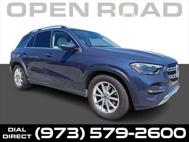 2024 Mercedes-Benz GLE GLE 350 4MATIC