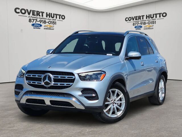 2025 Mercedes-Benz GLE GLE 350 4MATIC