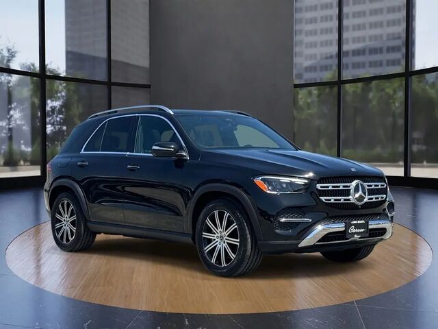 2025 Mercedes-Benz GLE GLE 350 4MATIC