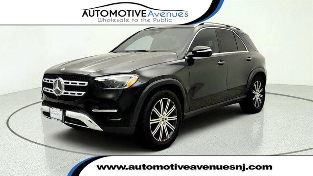 2025 Mercedes-Benz GLE GLE 350 — photo 1 of 13