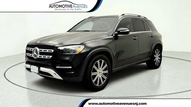 2025 Mercedes-Benz GLE GLE 350