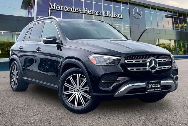 2026 Mercedes-Benz GLE GLE 350 4MATIC