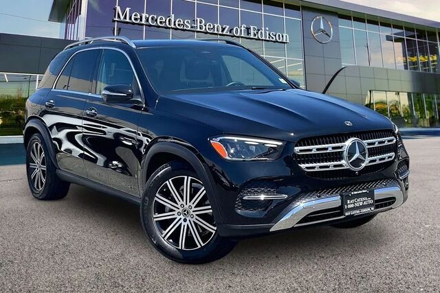 2026 Mercedes-Benz GLE GLE 350 4MATIC