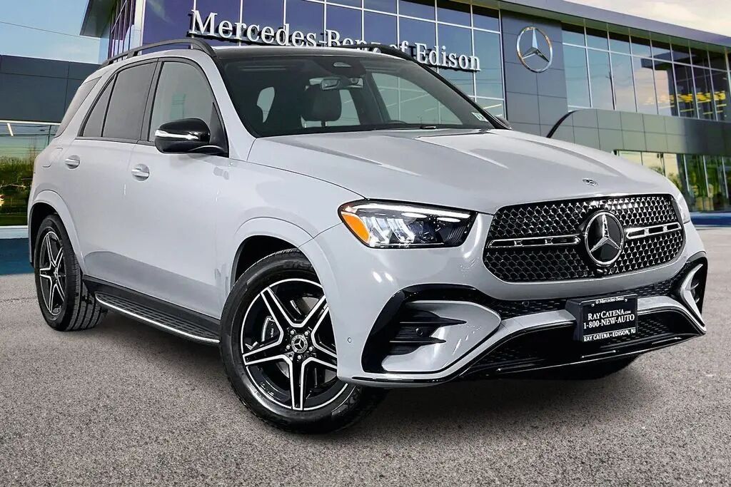 2026 Mercedes-Benz GLE GLE 350 4MATIC