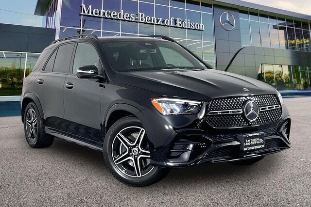 2026 Mercedes-Benz GLE GLE 350 4MATIC