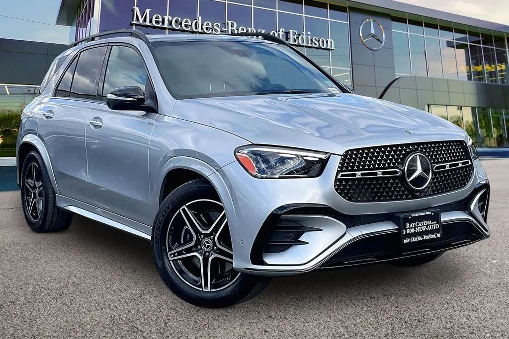 2026 Mercedes-Benz GLE GLE 350 4MATIC