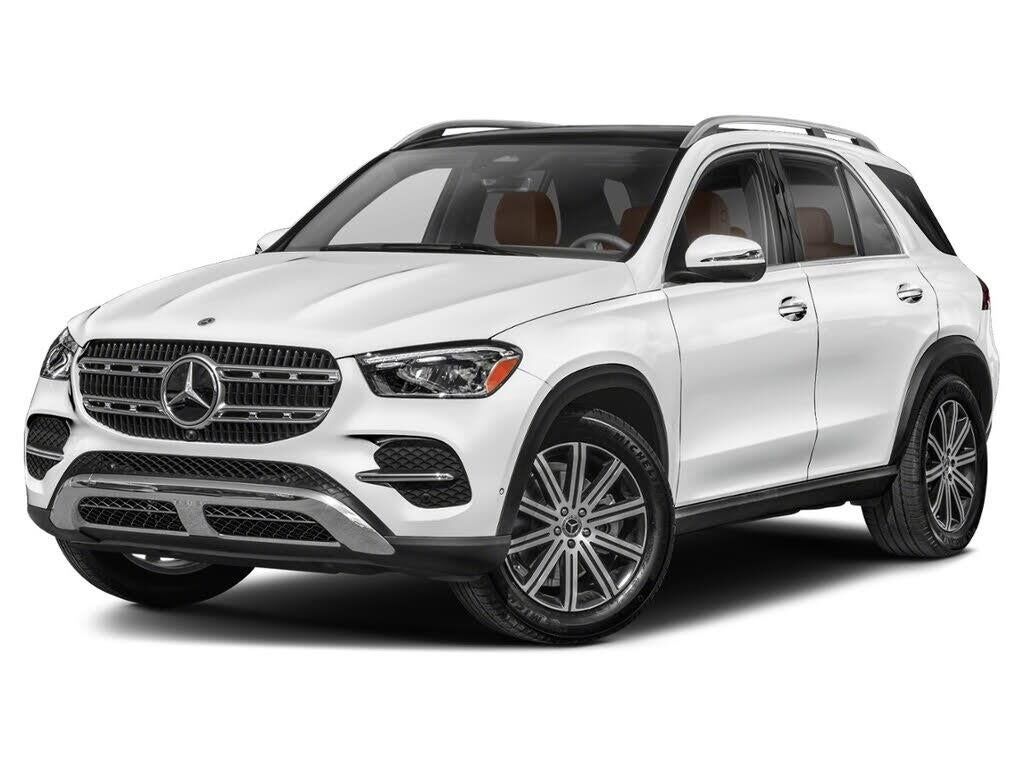 2026 Mercedes-Benz GLE GLE 350 4MATIC — photo 1 of 1