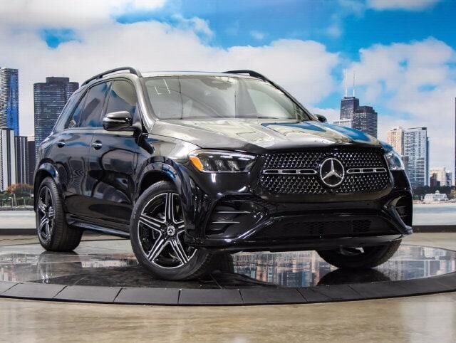 2026 Mercedes-Benz GLE GLE 350 4MATIC