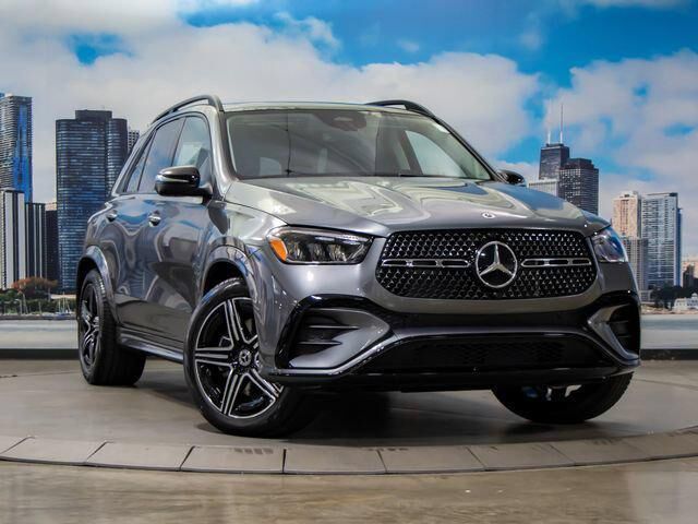 2026 Mercedes-Benz GLE GLE 350 4MATIC