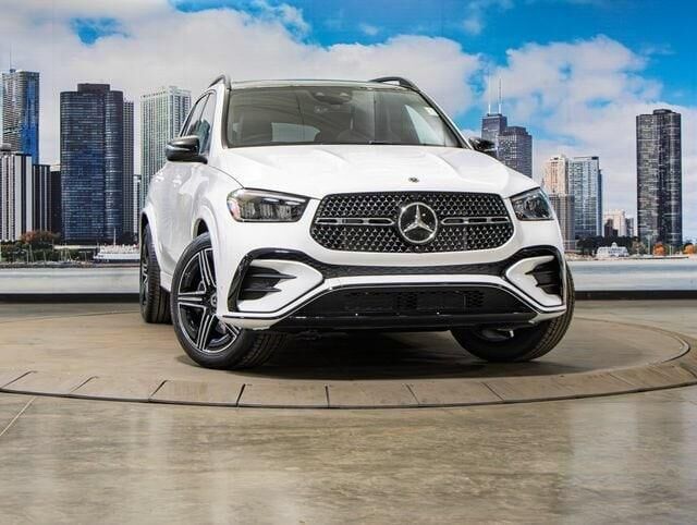 2026 Mercedes-Benz GLE GLE 350 4MATIC — photo 1 of 13