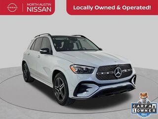 2024 Mercedes-Benz GLE GLE 350