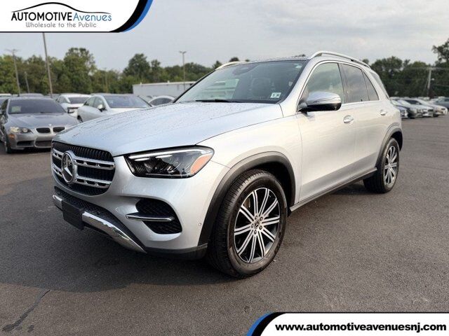 2025 Mercedes-Benz GLE GLE 350
