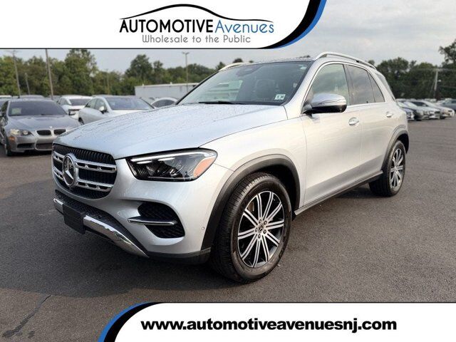 2025 Mercedes-Benz GLE GLE 350 — photo 1 of 13