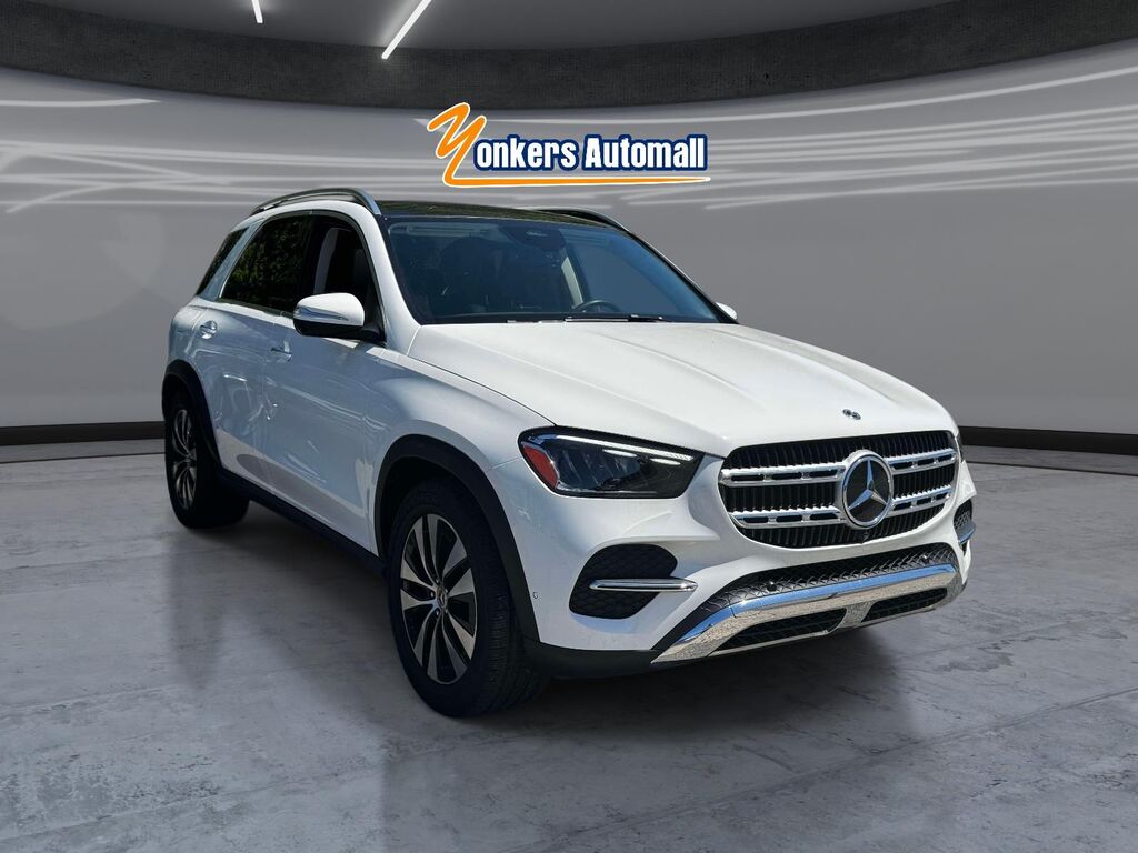 2025 Mercedes-Benz GLE GLE 350 4MATIC