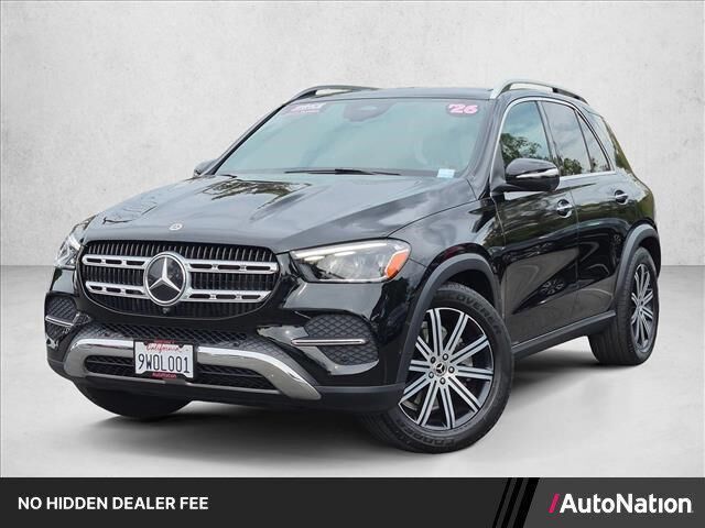 2026 Mercedes-Benz GLE GLE 350 4MATIC