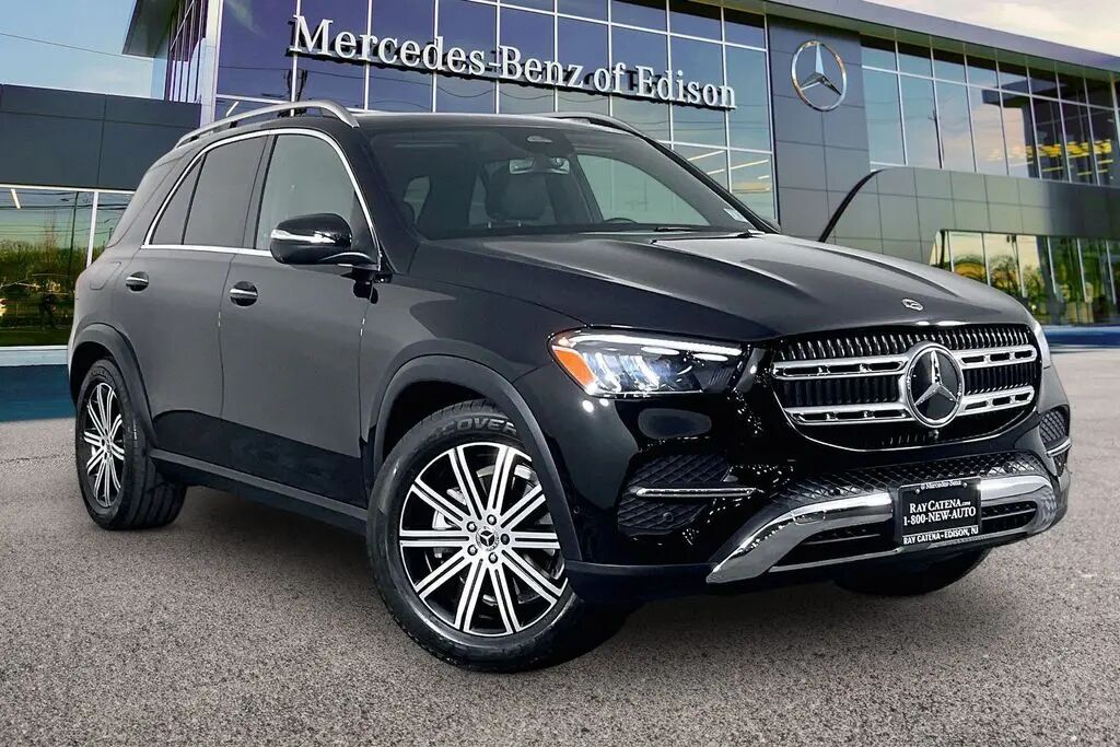 2026 Mercedes-Benz GLE GLE 350 4MATIC