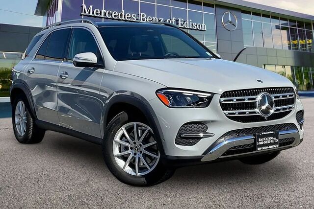 2026 Mercedes-Benz GLE GLE 350 4MATIC