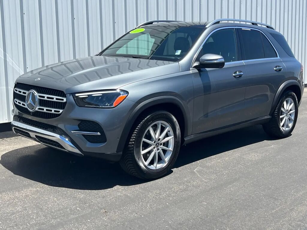 2026 Mercedes-Benz GLE GLE 350 4MATIC — photo 1 of 13