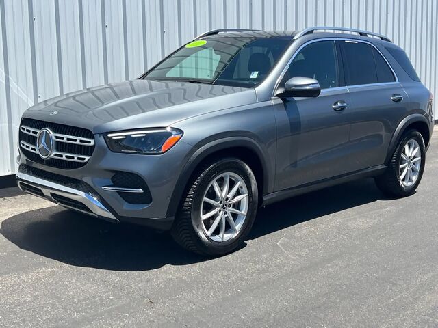 2026 Mercedes-Benz GLE GLE 350 4MATIC