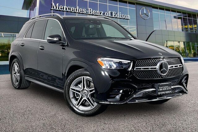 2026 Mercedes-Benz GLE GLE 350 4MATIC