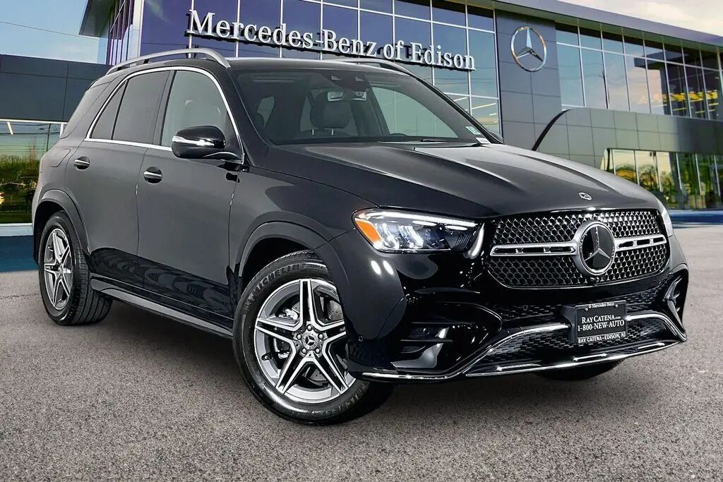2026 Mercedes-Benz GLE GLE 350 4MATIC — photo 1 of 13
