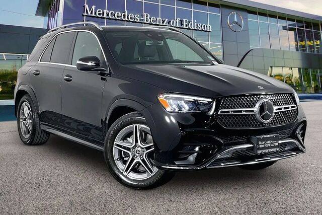 2026 Mercedes-Benz GLE GLE 350 4MATIC
