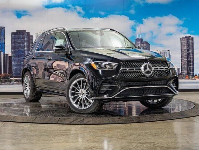 2026 Mercedes-Benz GLE GLE 350 4MATIC