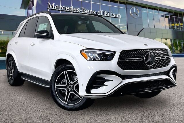 2026 Mercedes-Benz GLE GLE 350