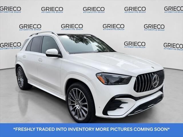 2024 Mercedes-Benz GLE GLE 350 4MATIC