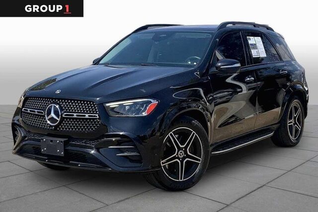 2024 Mercedes-Benz GLE GLE 350 4MATIC