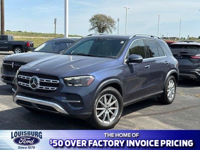 2024 Mercedes-Benz GLE GLE 350 4MATIC