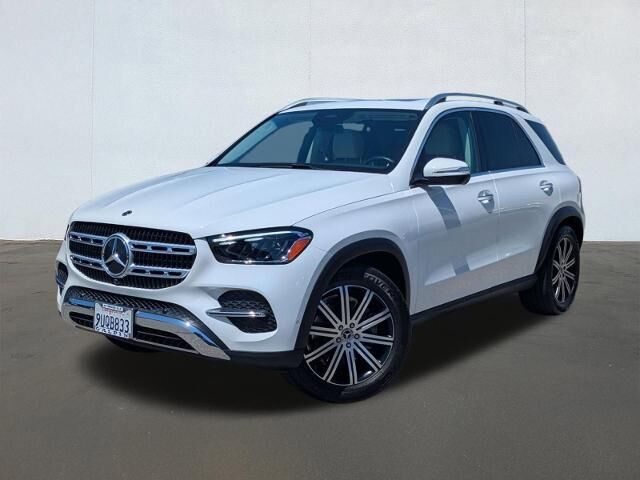 2025 Mercedes-Benz GLE GLE 350 4MATIC