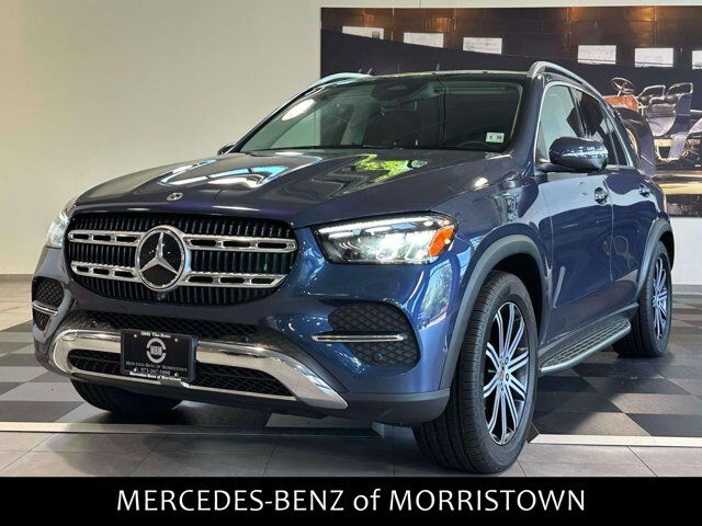 2025 Mercedes-Benz GLE GLE 350
