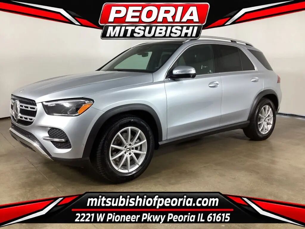 2025 Mercedes-Benz GLE GLE 350 4MATIC — photo 1 of 13