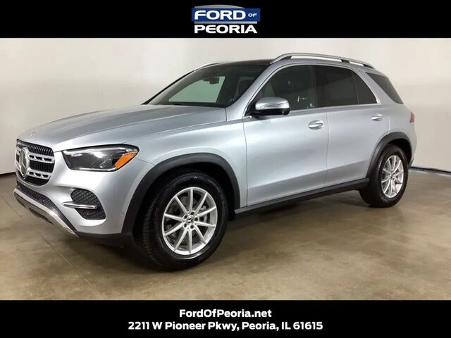 2025 Mercedes-Benz GLE GLE 350 4MATIC