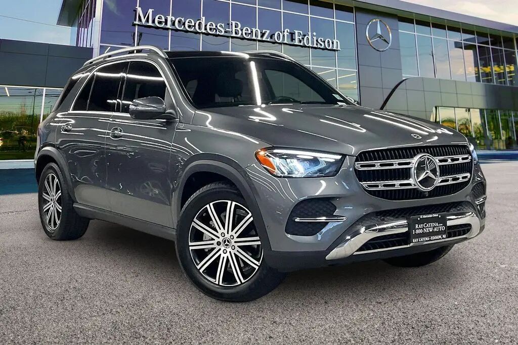2026 Mercedes-Benz GLE GLE 350 4MATIC