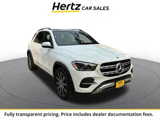 2026 Mercedes-Benz GLE GLE 350