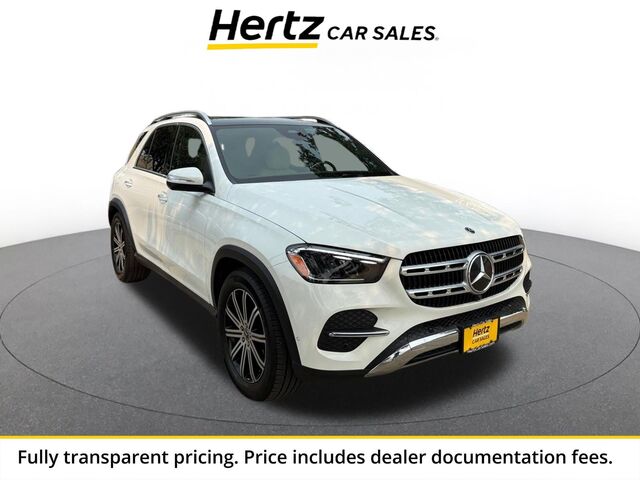 2026 Mercedes-Benz GLE GLE 350