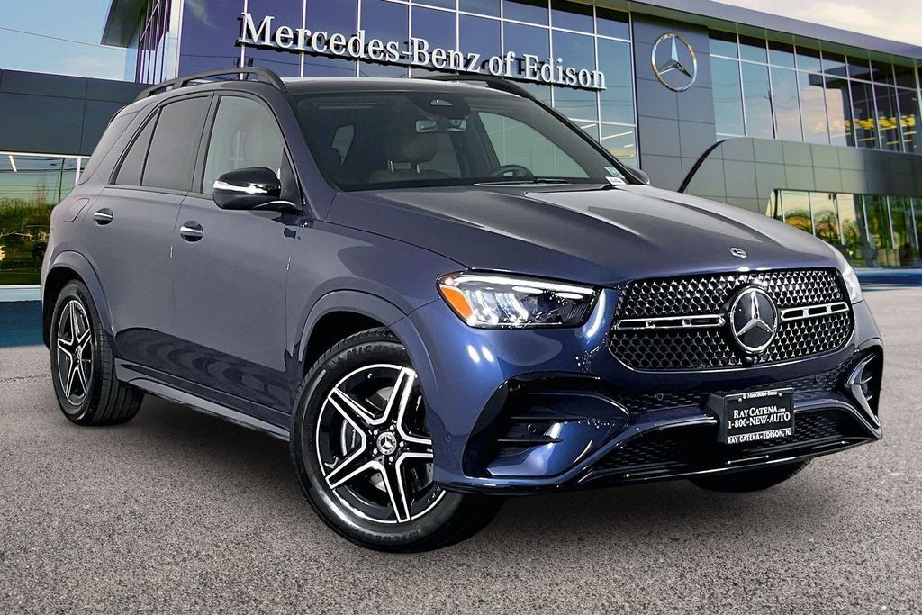 2026 Mercedes-Benz GLE GLE 350 — photo 1 of 13