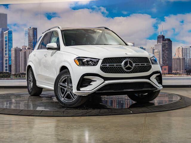 2026 Mercedes-Benz GLE GLE 350 4MATIC