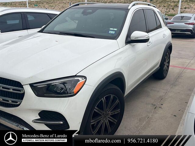 2024 Mercedes-Benz GLE GLE 350