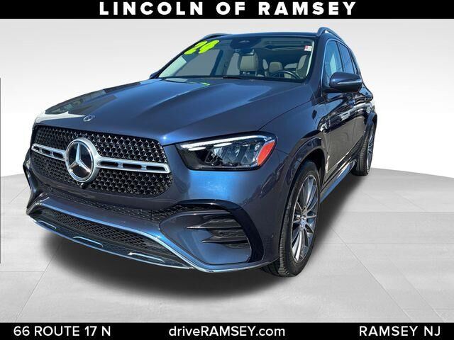 2024 Mercedes-Benz GLE GLE 350 4MATIC