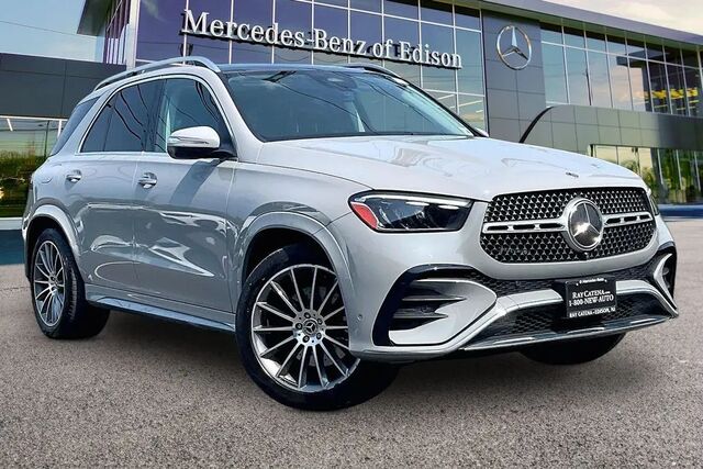 2024 Mercedes-Benz GLE GLE 350 4MATIC