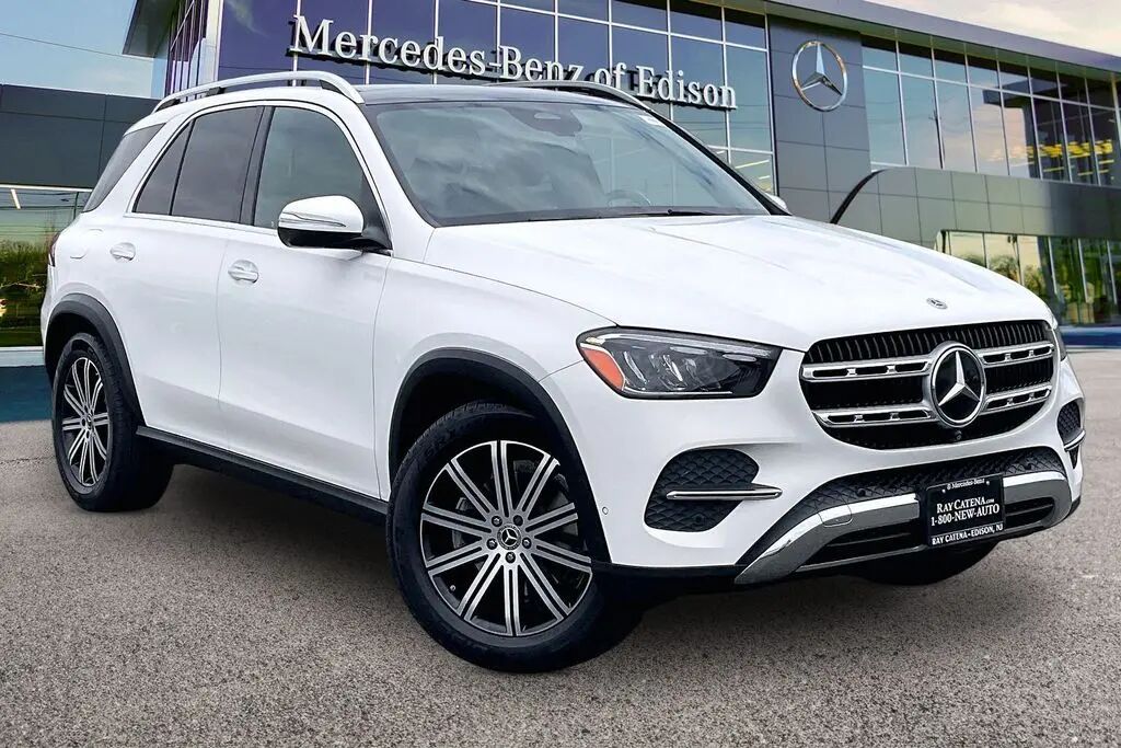 2024 Mercedes-Benz GLE GLE 350 4MATIC — photo 1 of 13